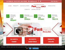 Tablet Screenshot of fastrentmoney.com